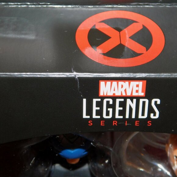 2021 Hasbro Marvel Legends 6" Charles Xavier Professor X New BAF Tri-Sentinel - Picture 2 of 11
